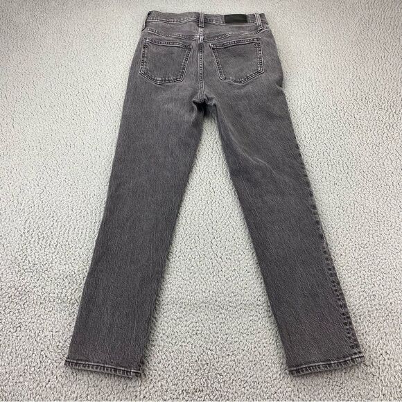 Madewell Women's The Perfect Vintage Hi-Rise Stretch Jeans | Size: 25 - Picture 4 of 14